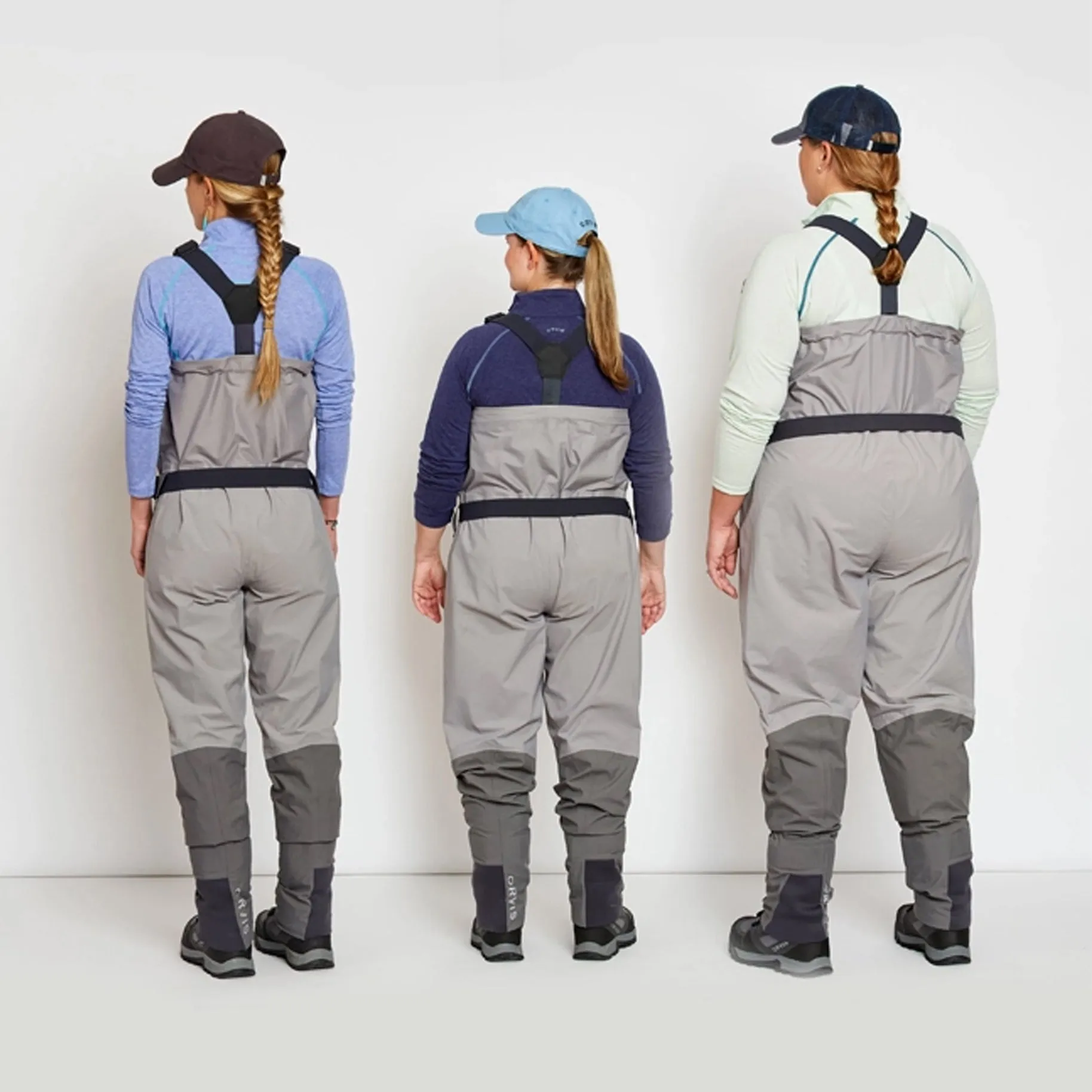 Orvis Women's Ultralight Convertible Wader - Small (S)