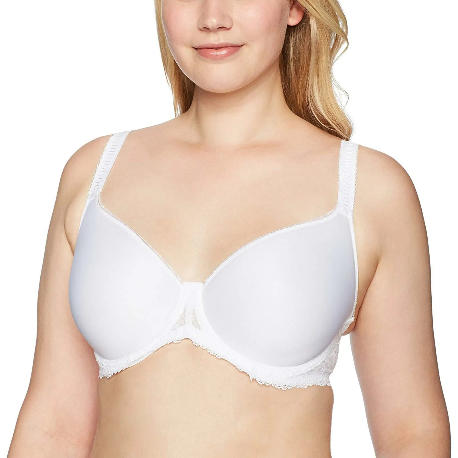 Paramour Women's Ariel Spacer Seamless T Shirt Bra