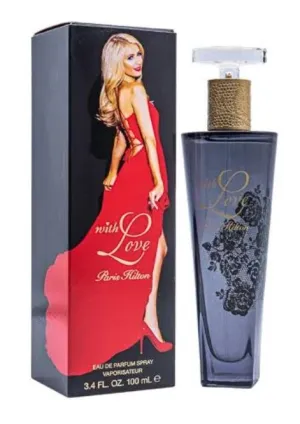 Paris Hilton with Love