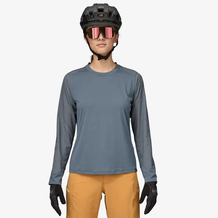 PATAGONIA W's L/S Dirt Craft Jersey