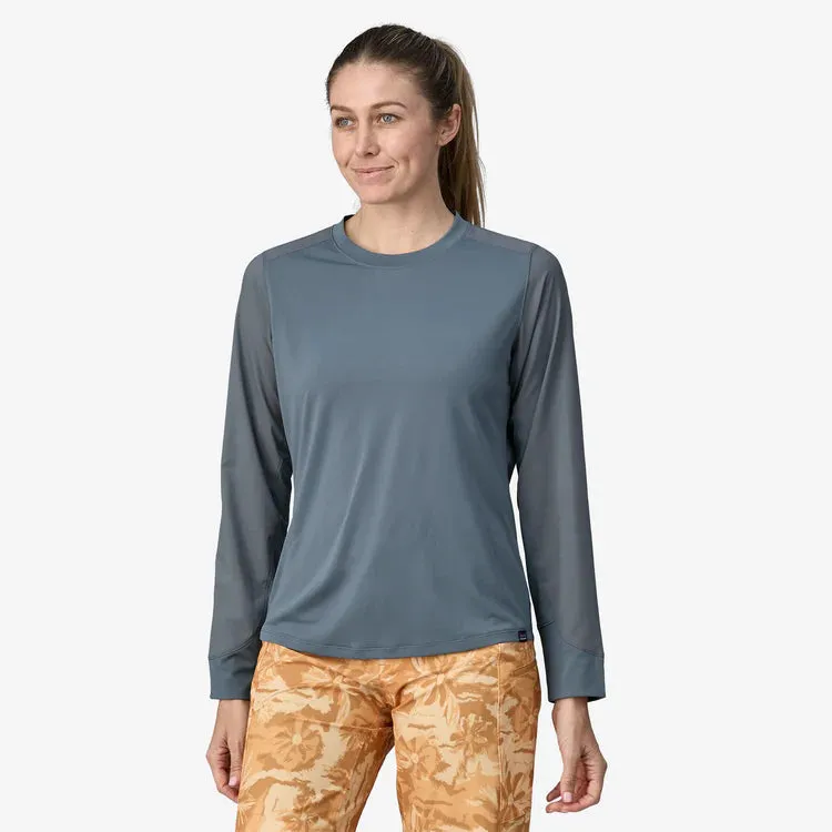 PATAGONIA W's L/S Dirt Craft Jersey