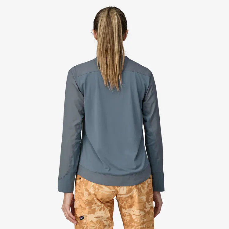 PATAGONIA W's L/S Dirt Craft Jersey