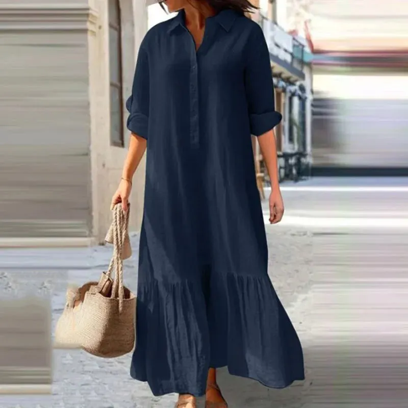 Pauline® | Airy maxi dress