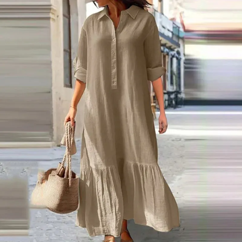 Pauline® | Airy maxi dress