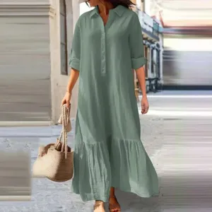 Pauline® | Airy maxi dress