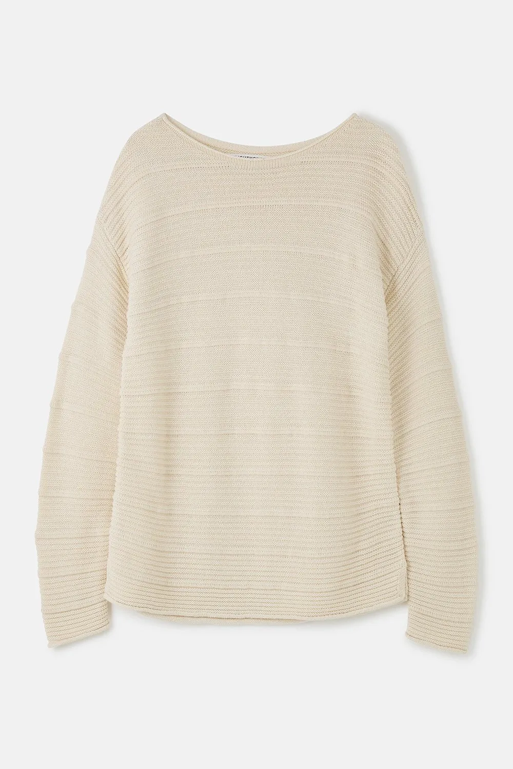 Pearl Jumper - Cream