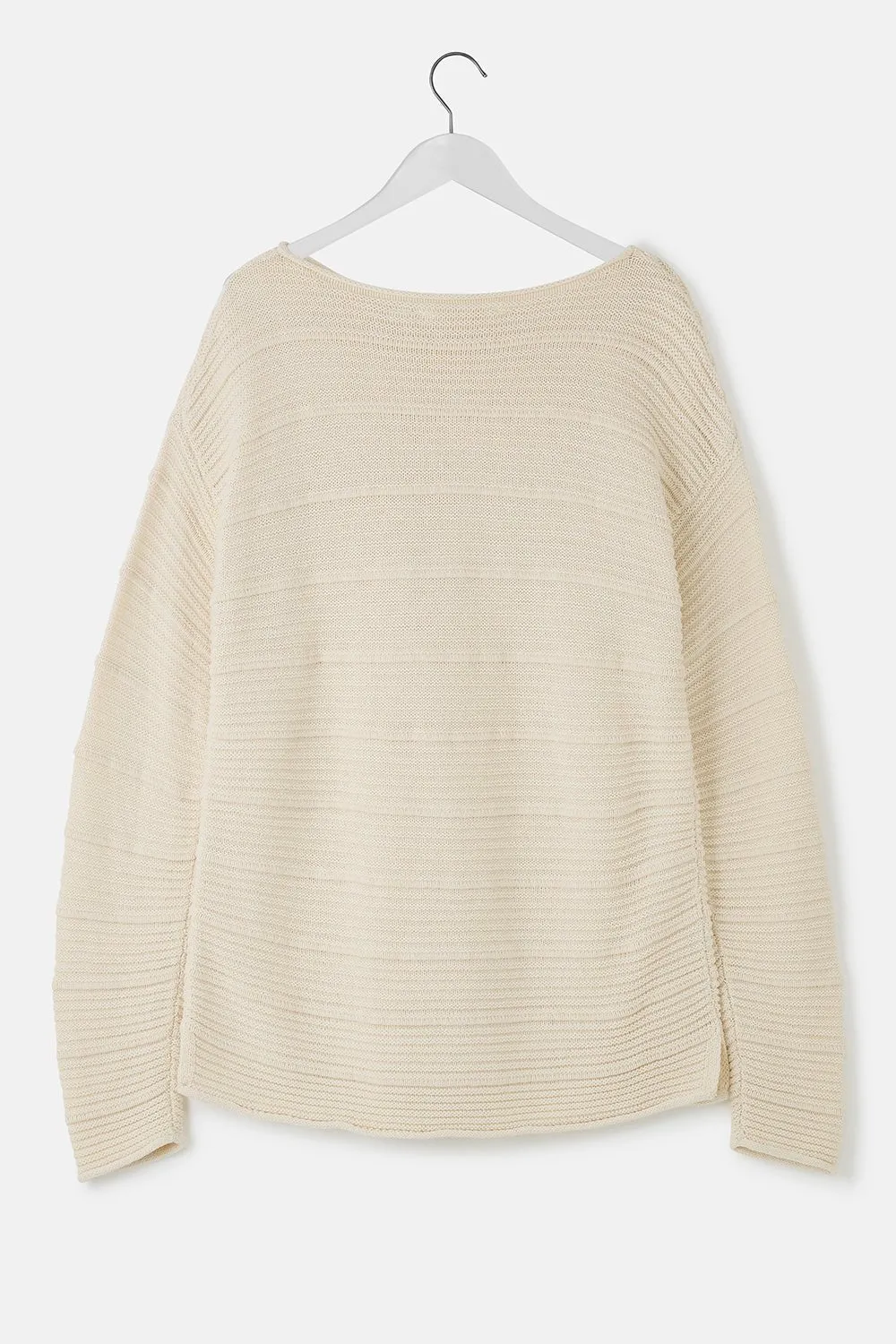 Pearl Jumper - Cream