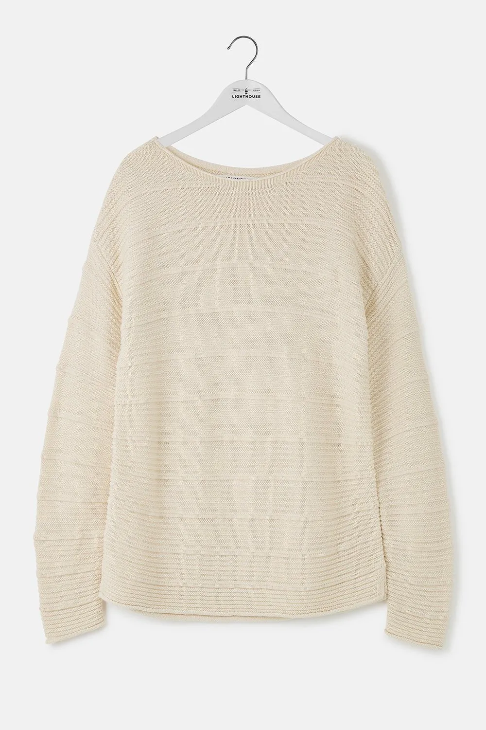 Pearl Jumper - Cream