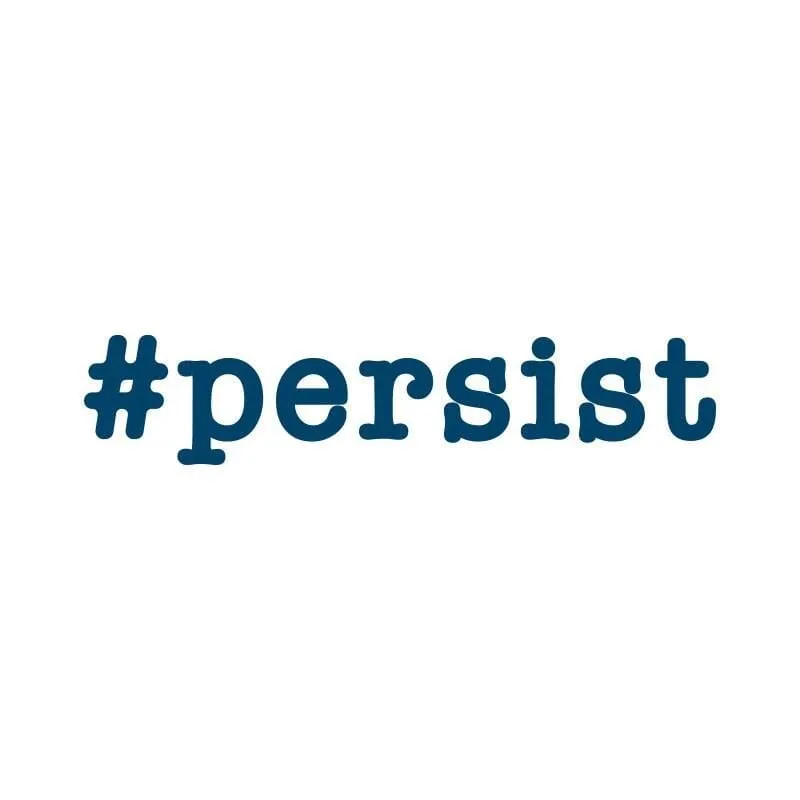 #persist Manifestation Tattoo
