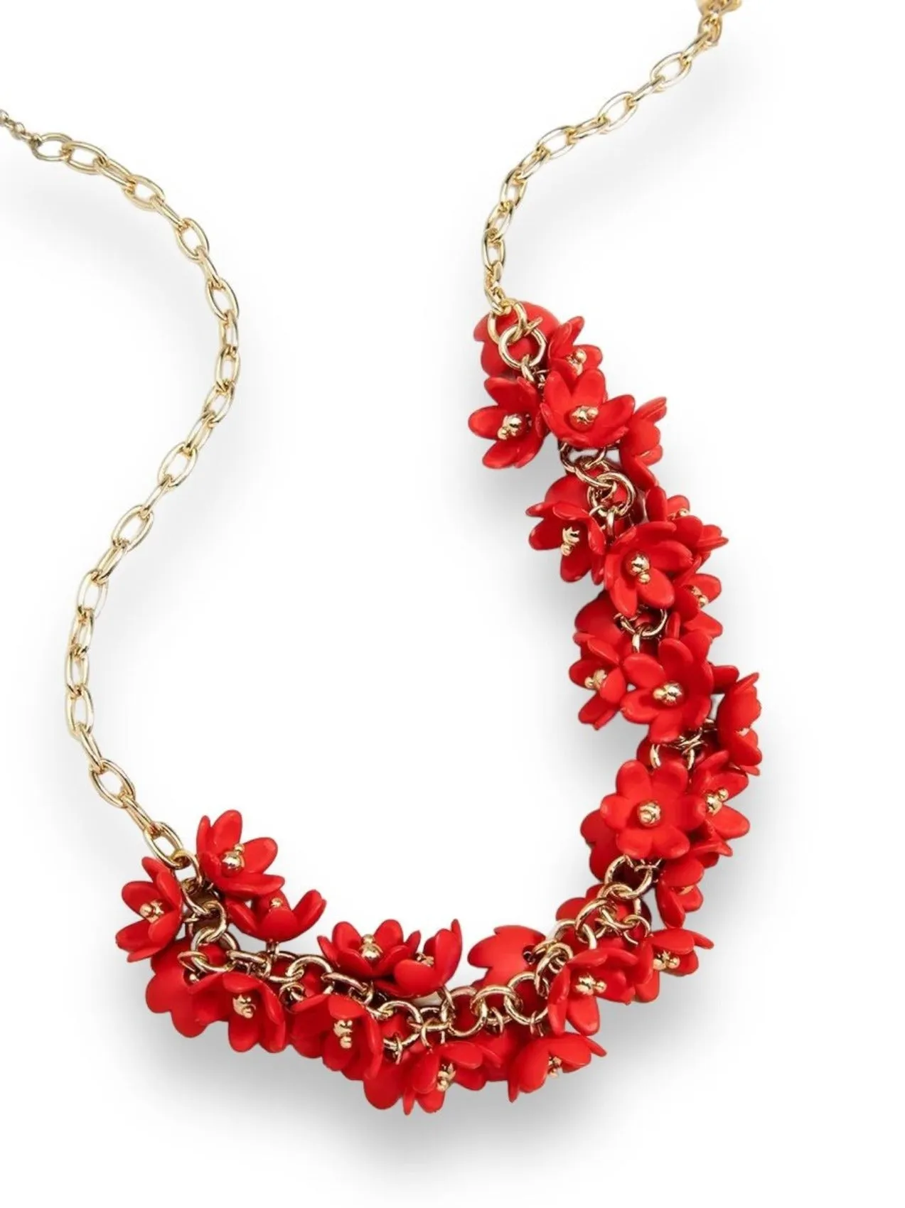 Petite Petals Necklace