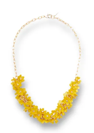 Petite Petals Necklace