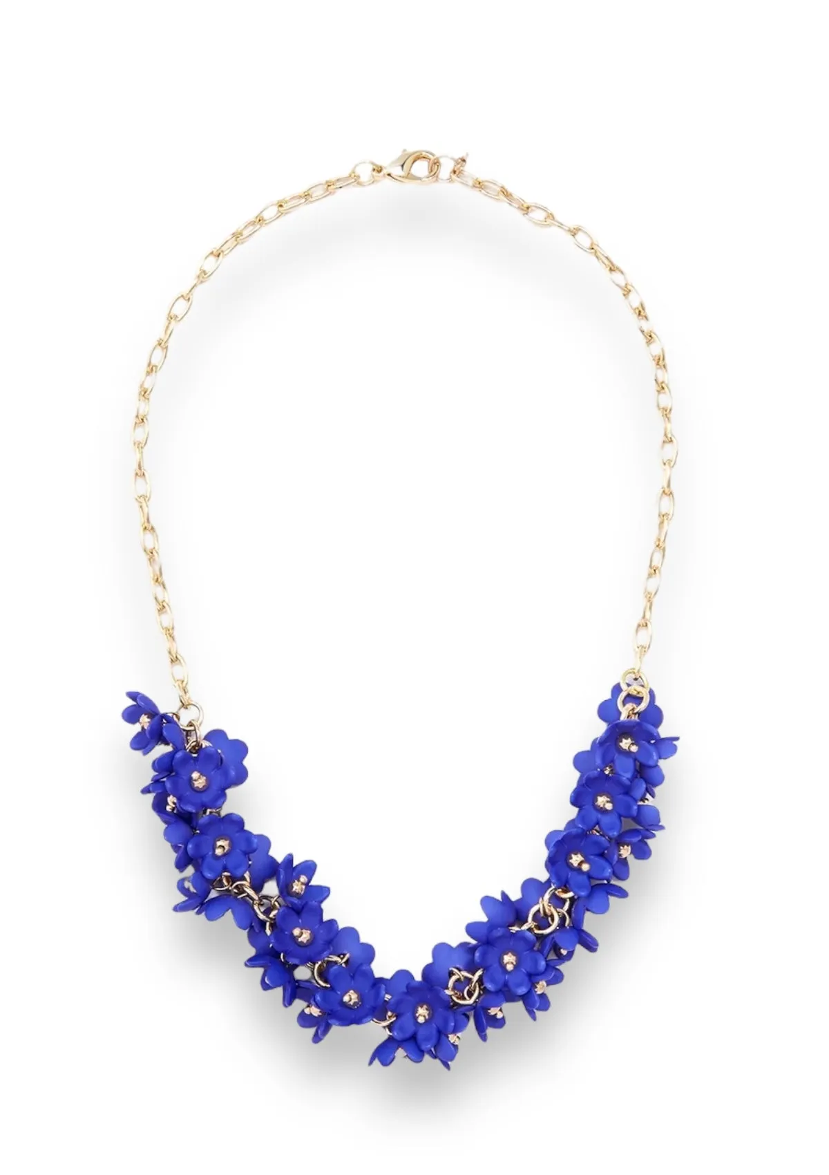 Petite Petals Necklace