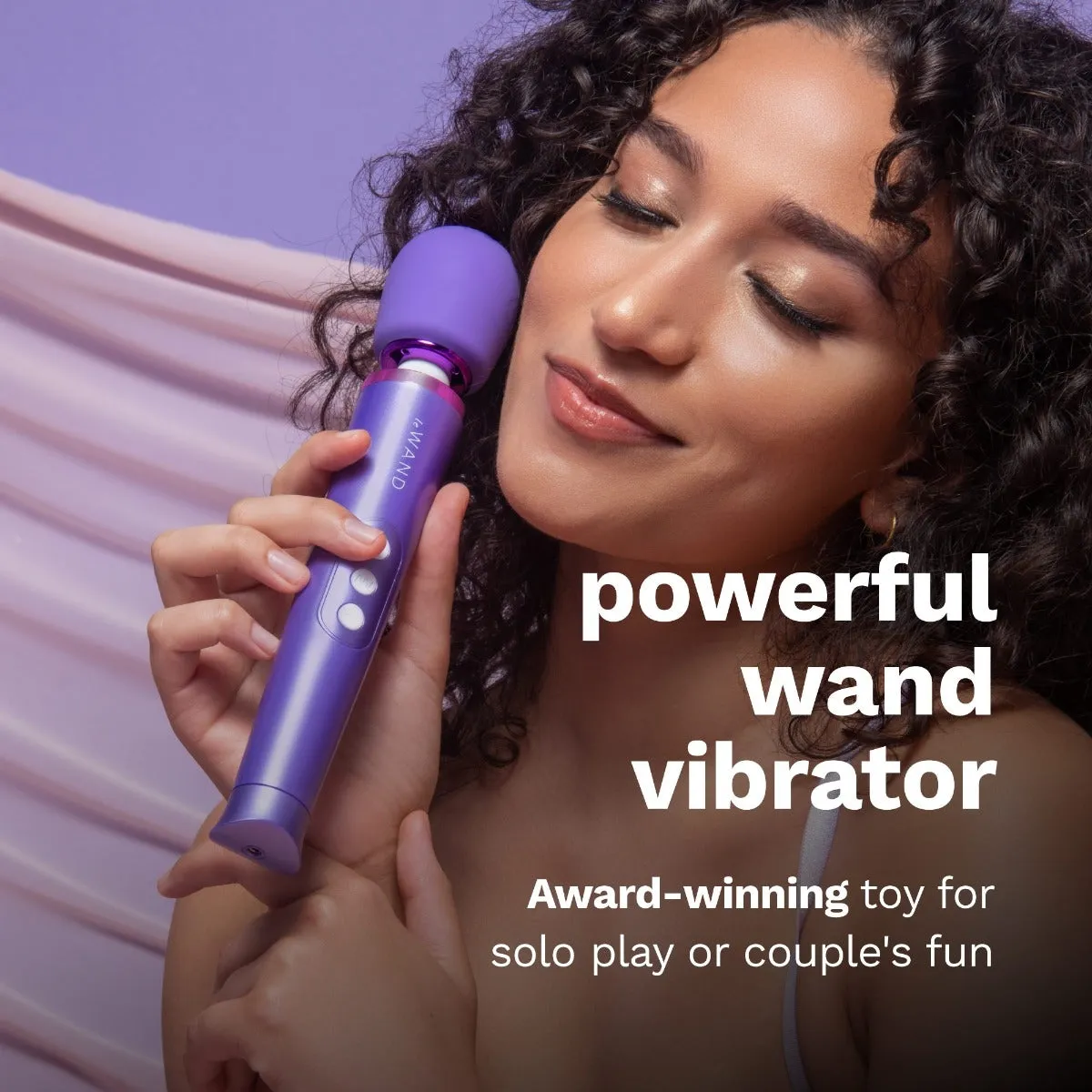 Petite Rechargeable Massager - Le Wand