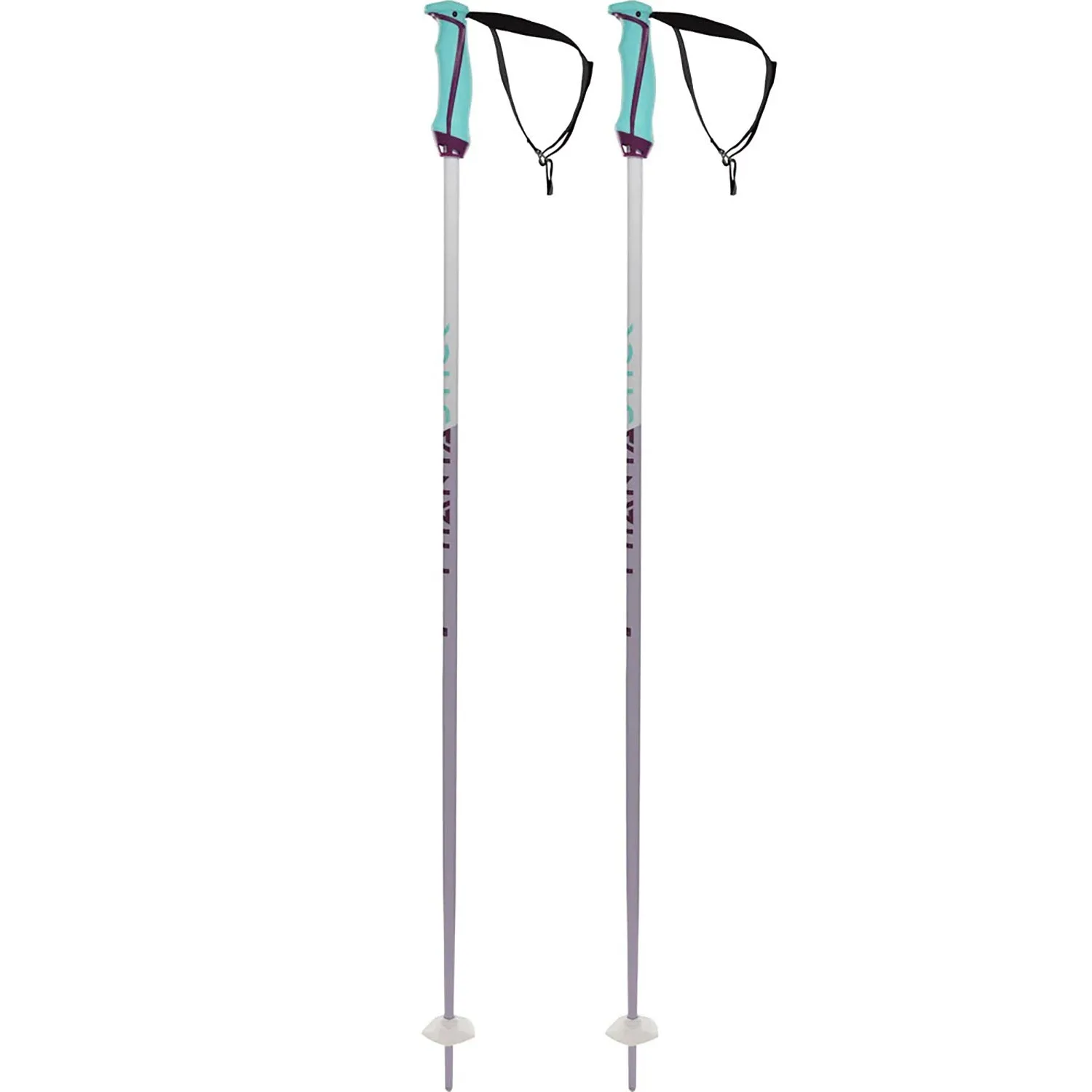 Phantastick Womens Ski Poles