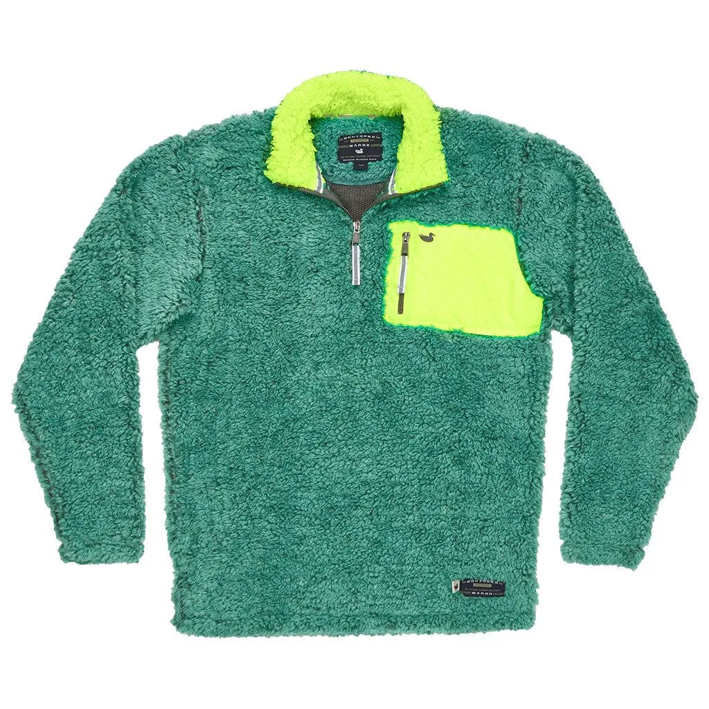 Piedmont Range Sherpa Pullover