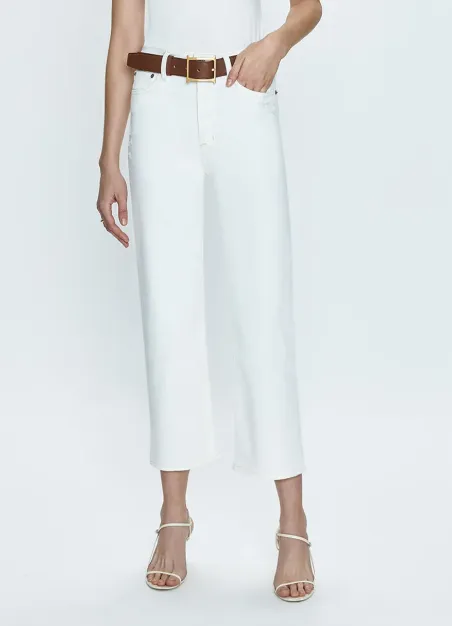 Pistola Cassie Crop - Sand Vintage