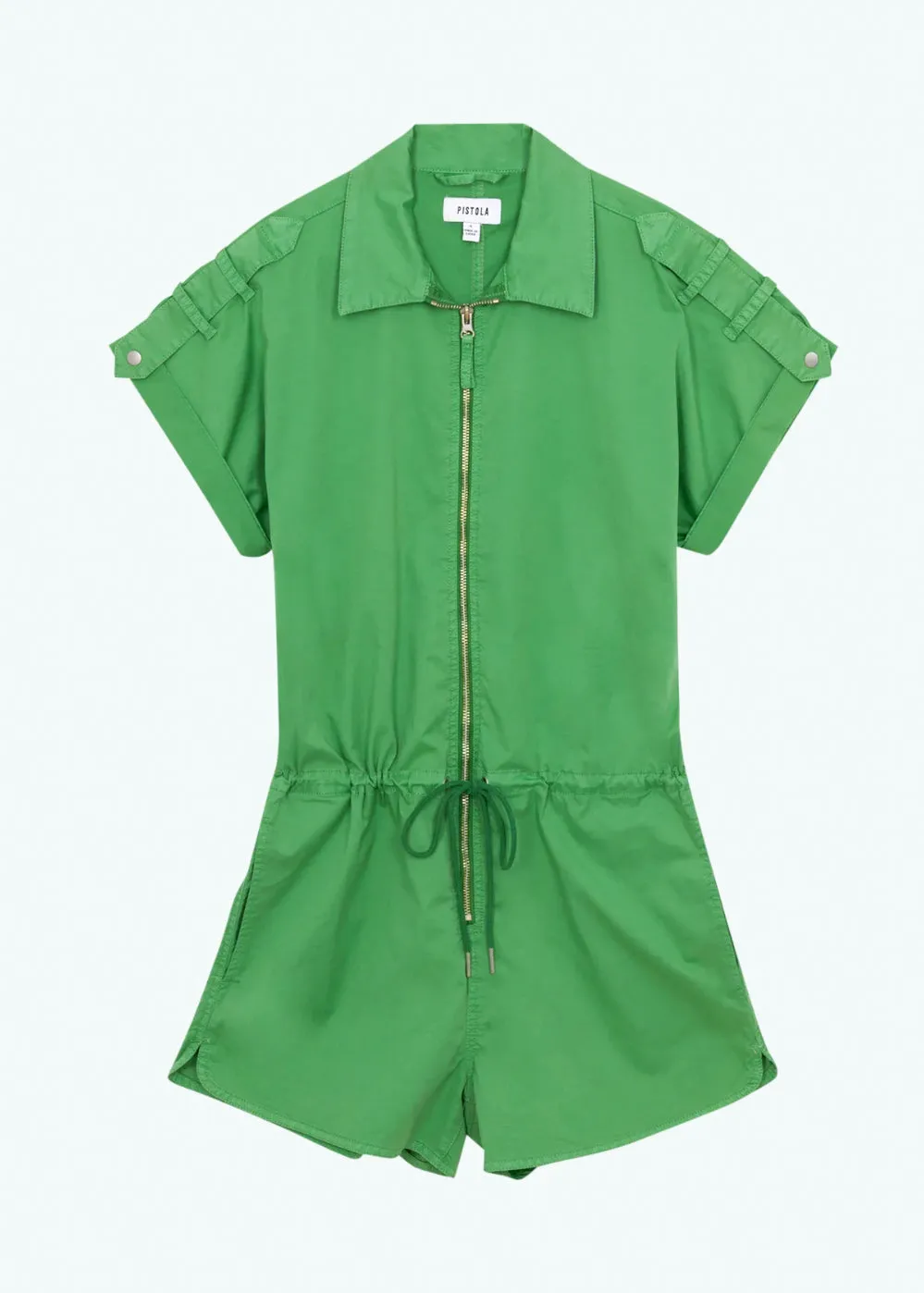 Pistola Meg Romper - Avocado