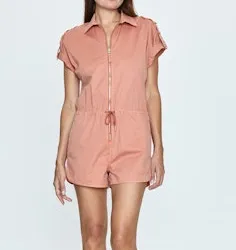 Pistola Meg Romper - Turmeric