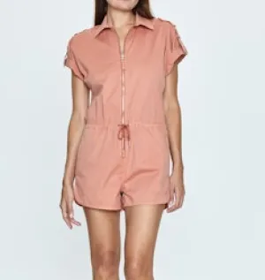 Pistola Meg Romper - Turmeric