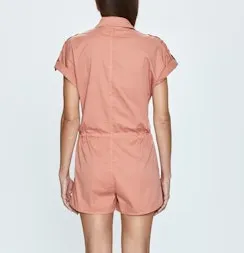 Pistola Meg Romper - Turmeric