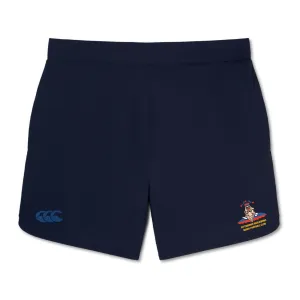Pittsburgh Harlequins Rugby Women's Elite Woven Short by Canterbury
