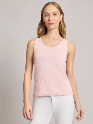 Plus Sutton Scoop Neck Tank Top