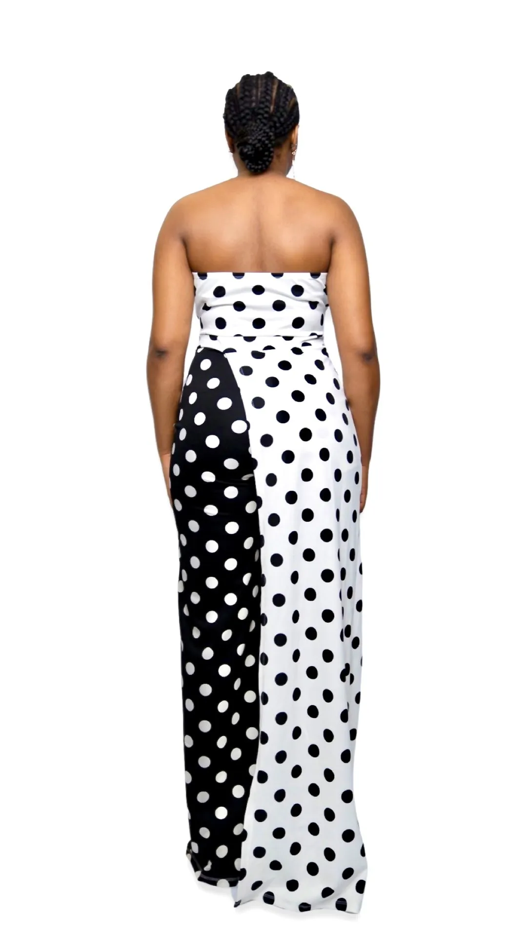 POLKADOT JUMPSUIT