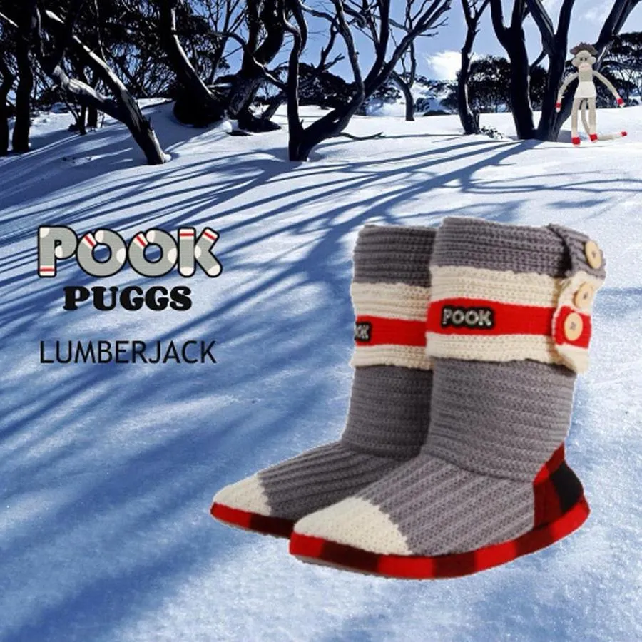 Pook Puggs Lumberjack