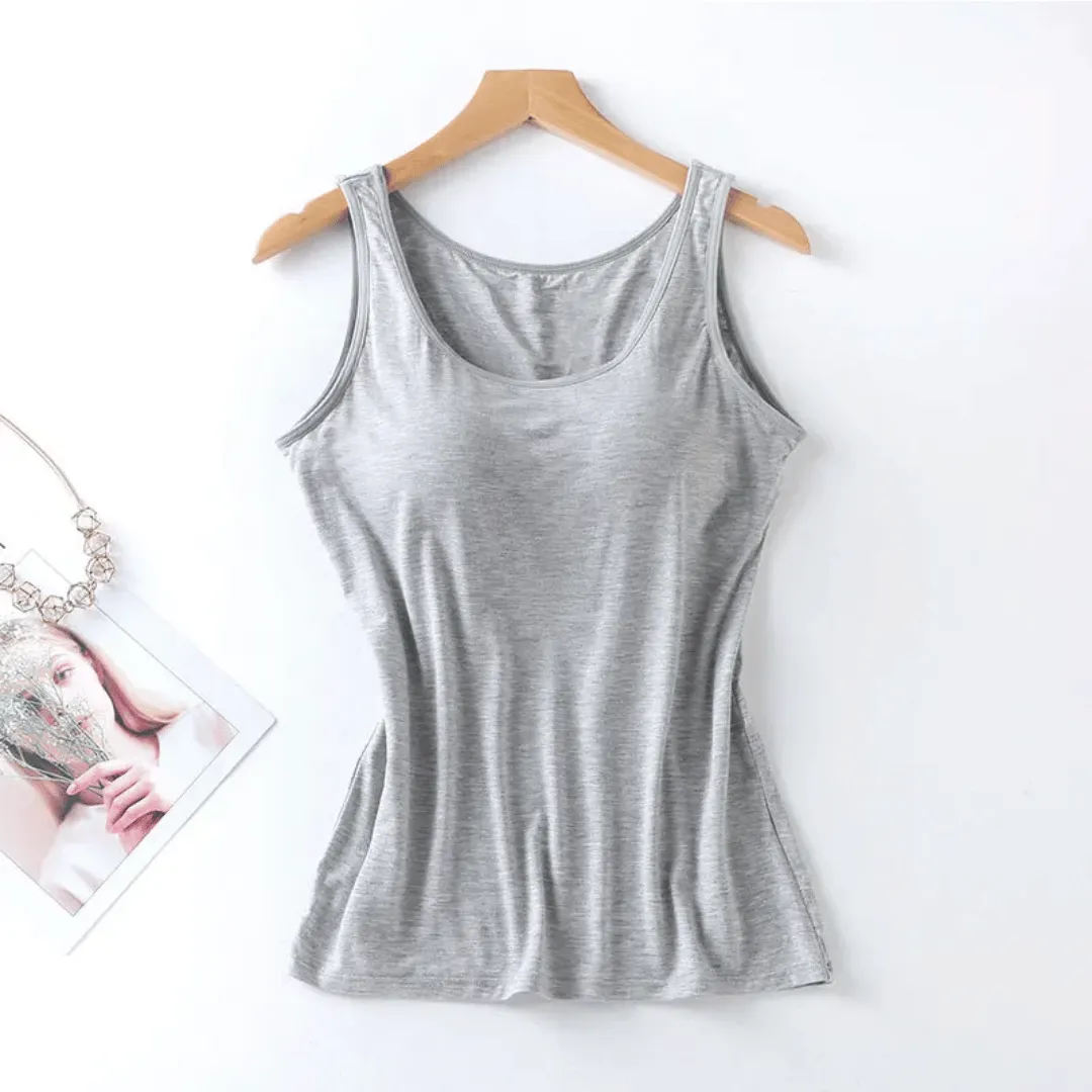 Poppy® | Comfortable bra tank top