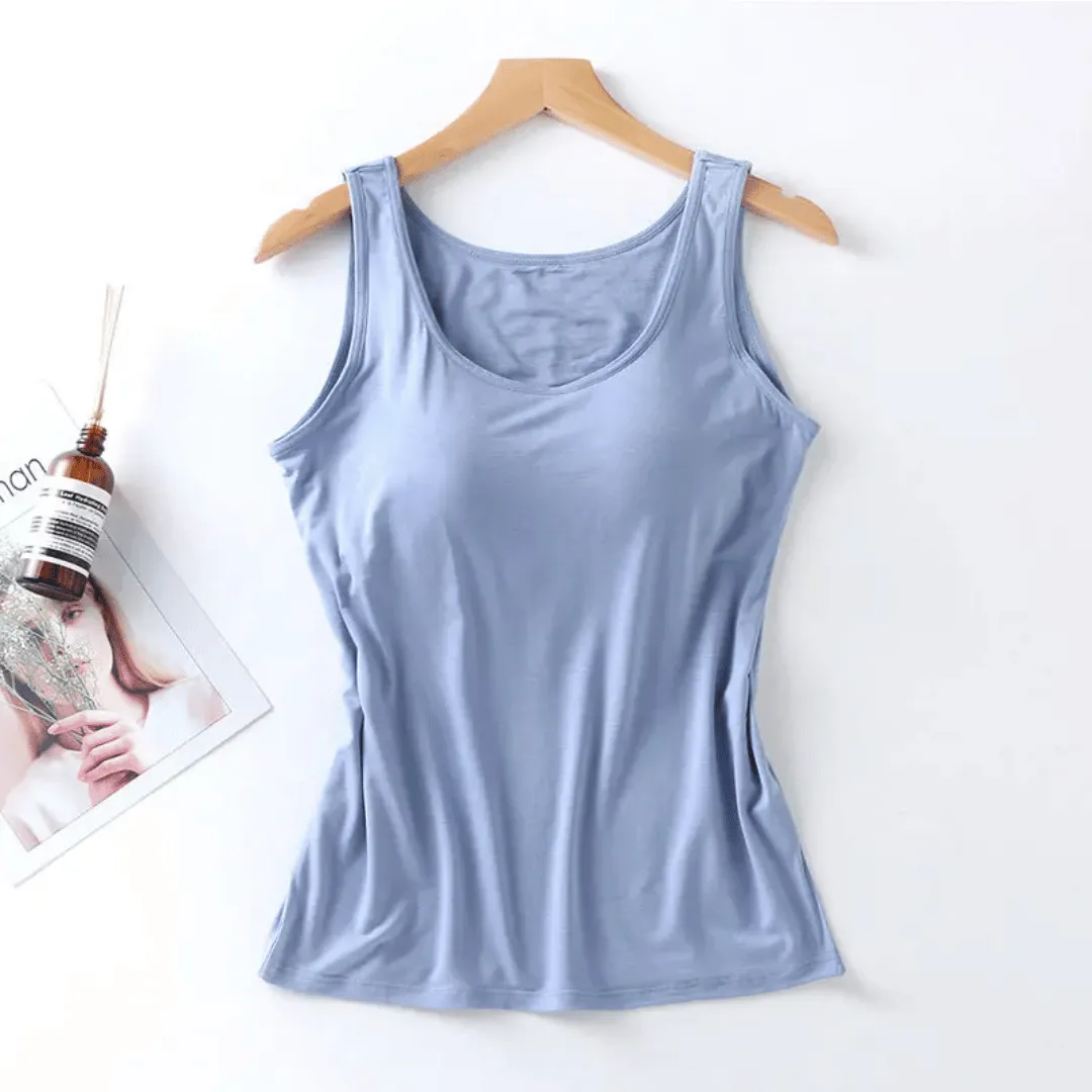 Poppy® | Comfortable bra tank top