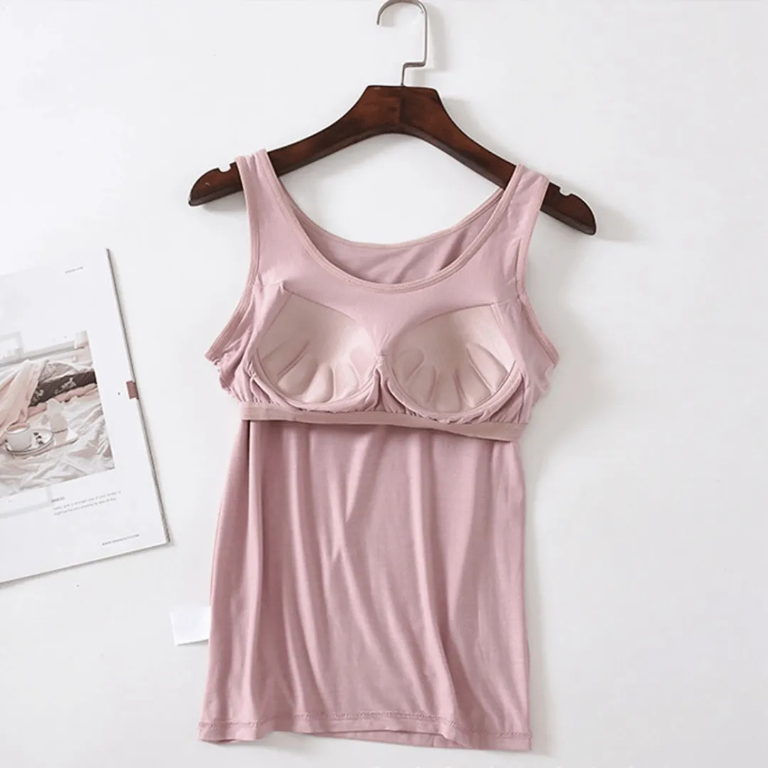Poppy® | Comfortable bra tank top