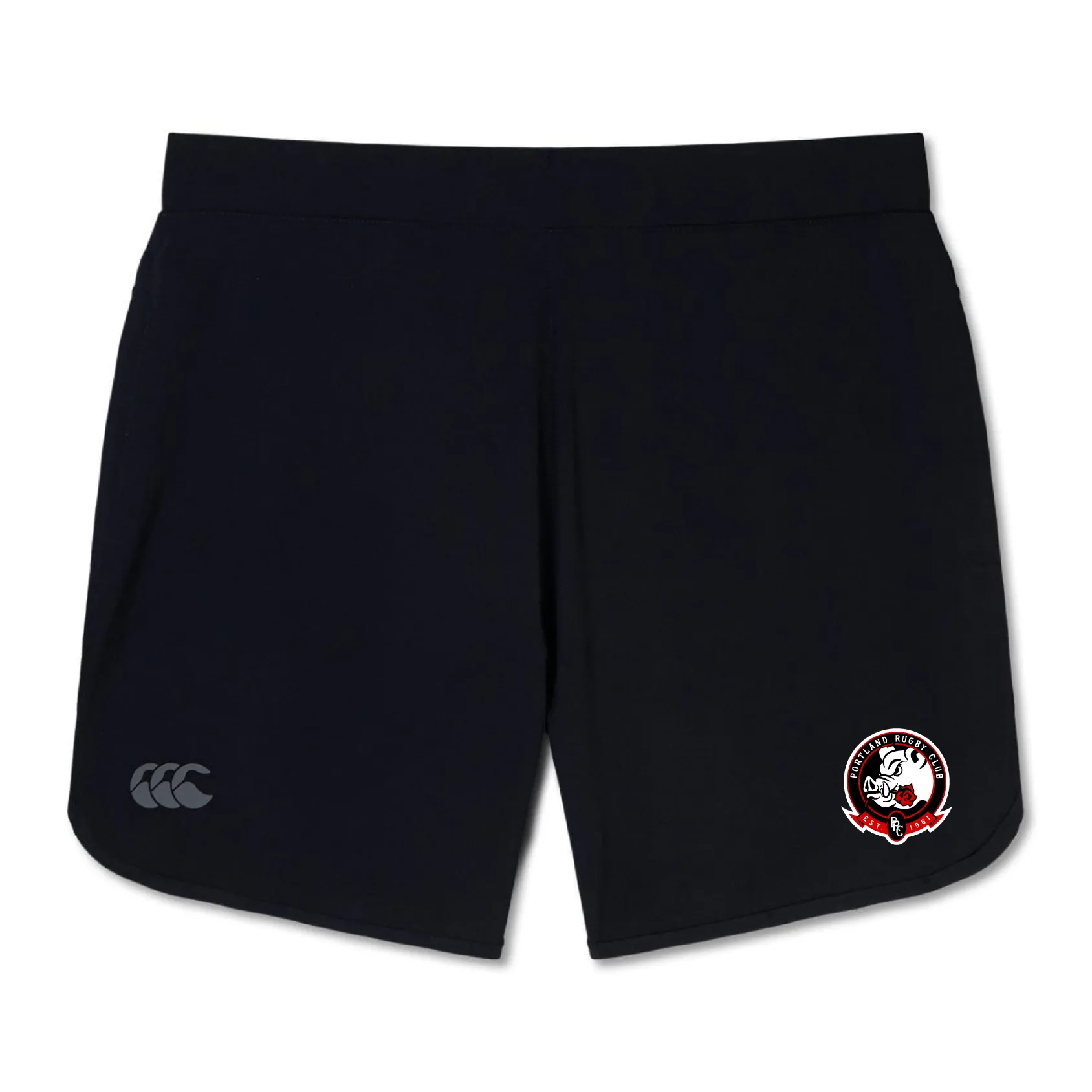 Portland Rugby Women's Elite Woven Short by Canterbury