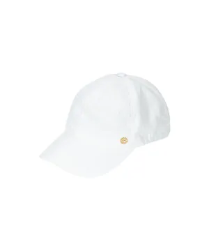 POSHERD Airy Mesh Ball Cap - White
