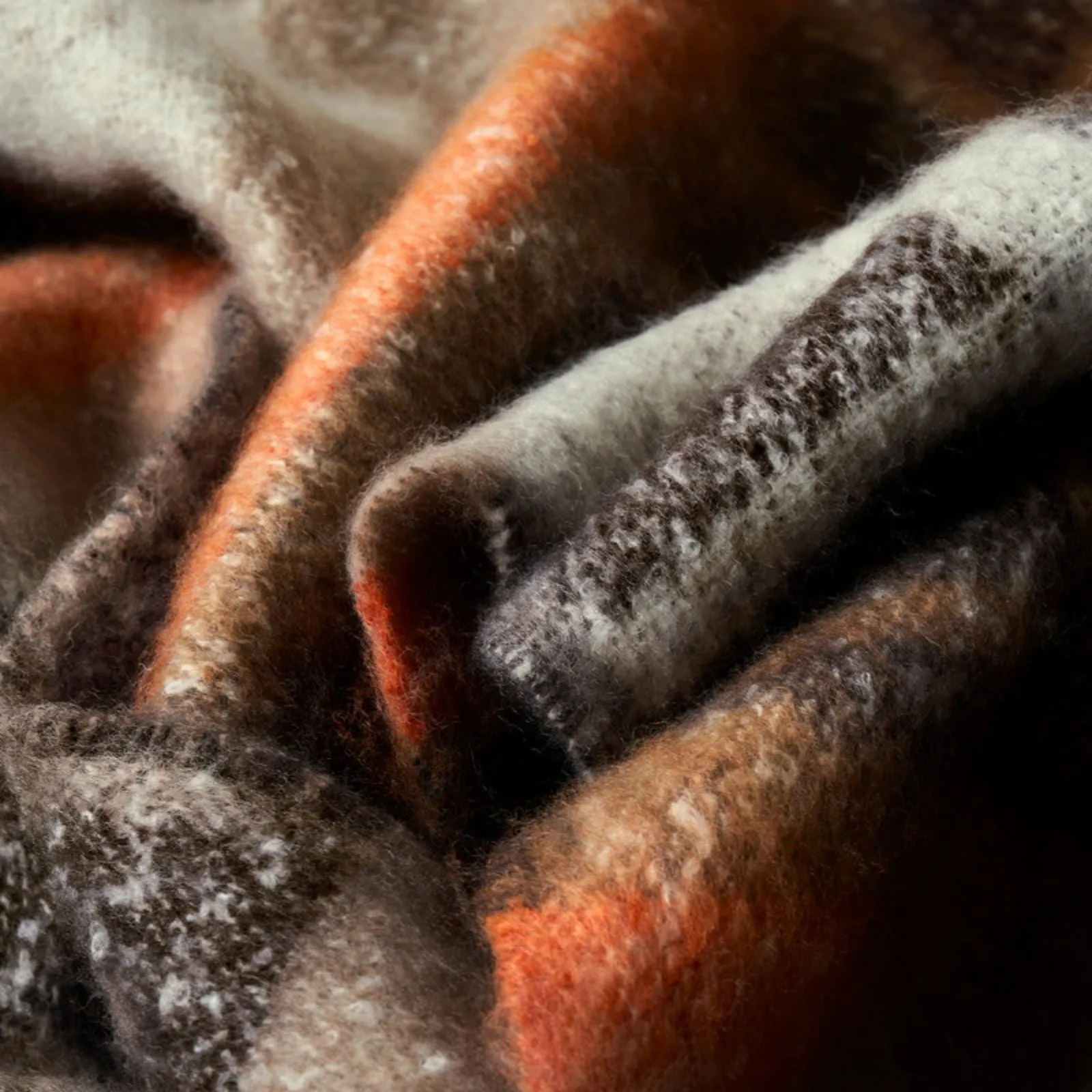 Powder Koko Cosy Scarf - 70s Mix
