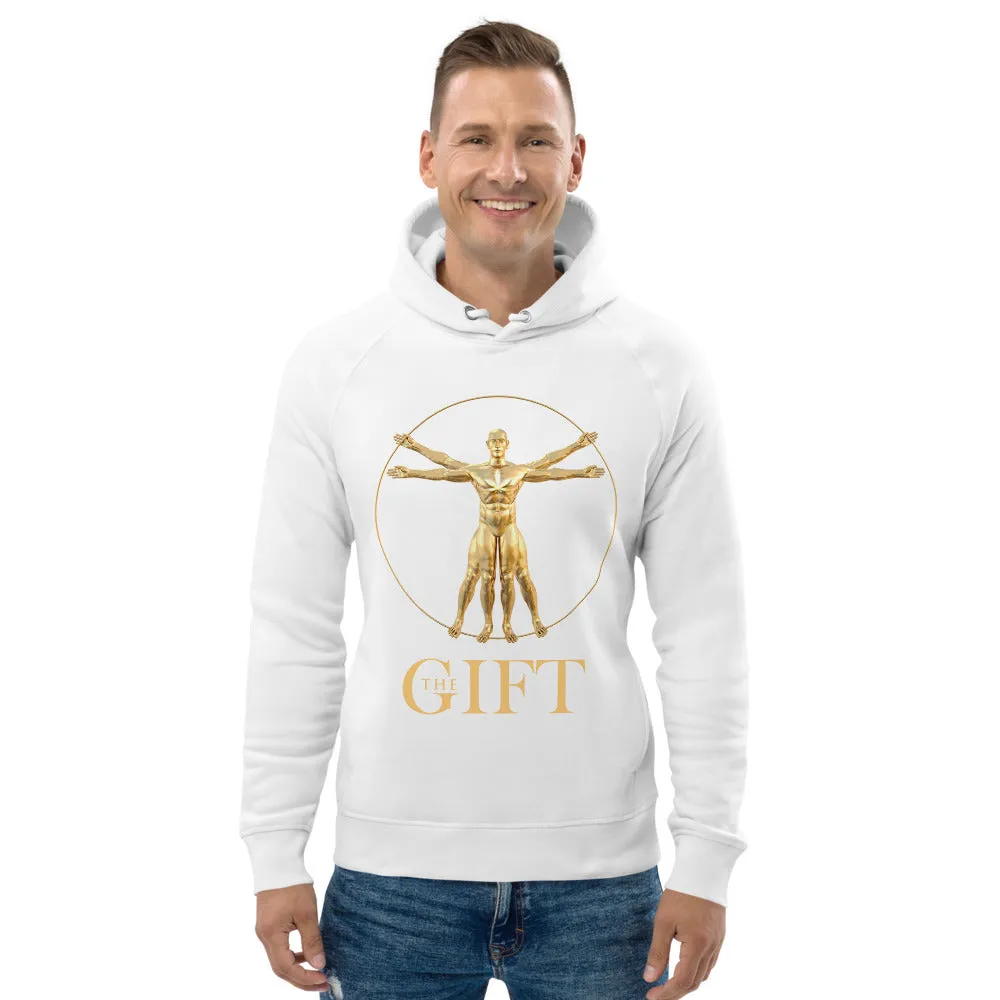 PREMIUM ORGANIC ECO-FRIENDLY pullover hoodie