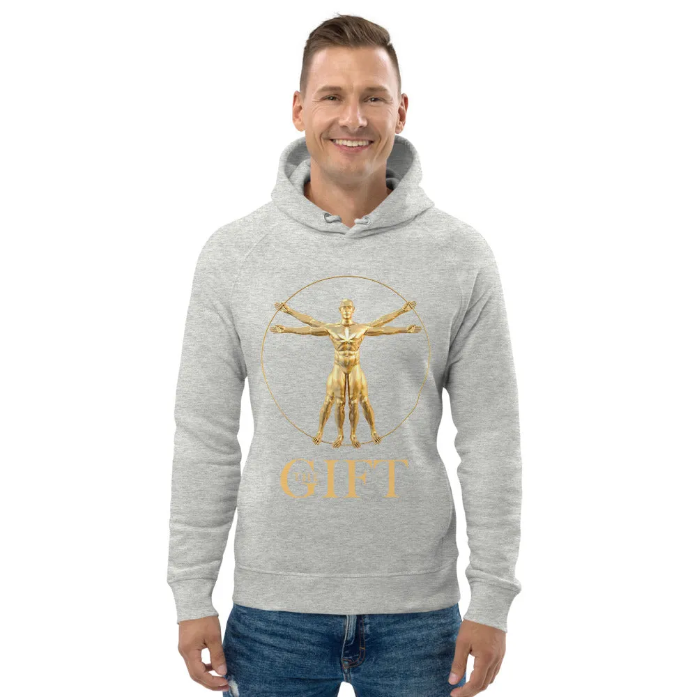 PREMIUM ORGANIC ECO-FRIENDLY pullover hoodie