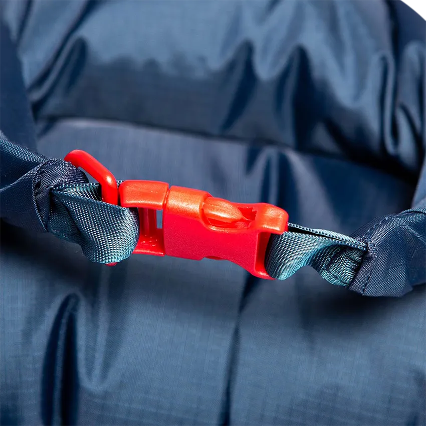 Pro Change Robe Stash Bag - Navy