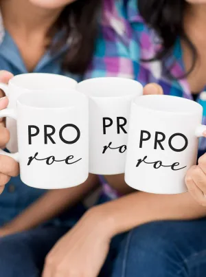 Pro Roe Women's Rights Mug