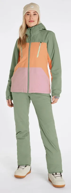 Protest PRT Baow Womens Jacket Warm Sun