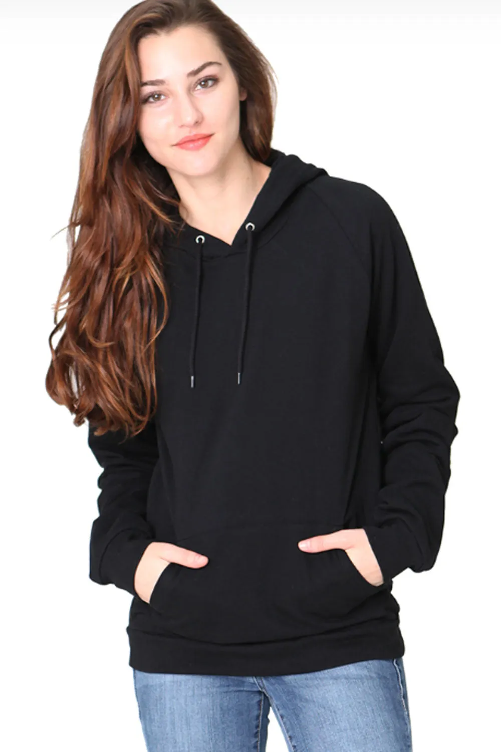 PULLOVER HOODIE - America Will Never Run Out of Freedom (Made in the USA)