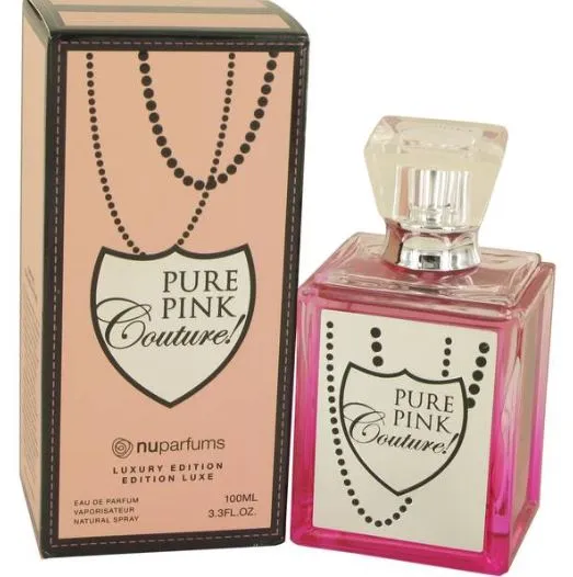Pure Pink Couture
