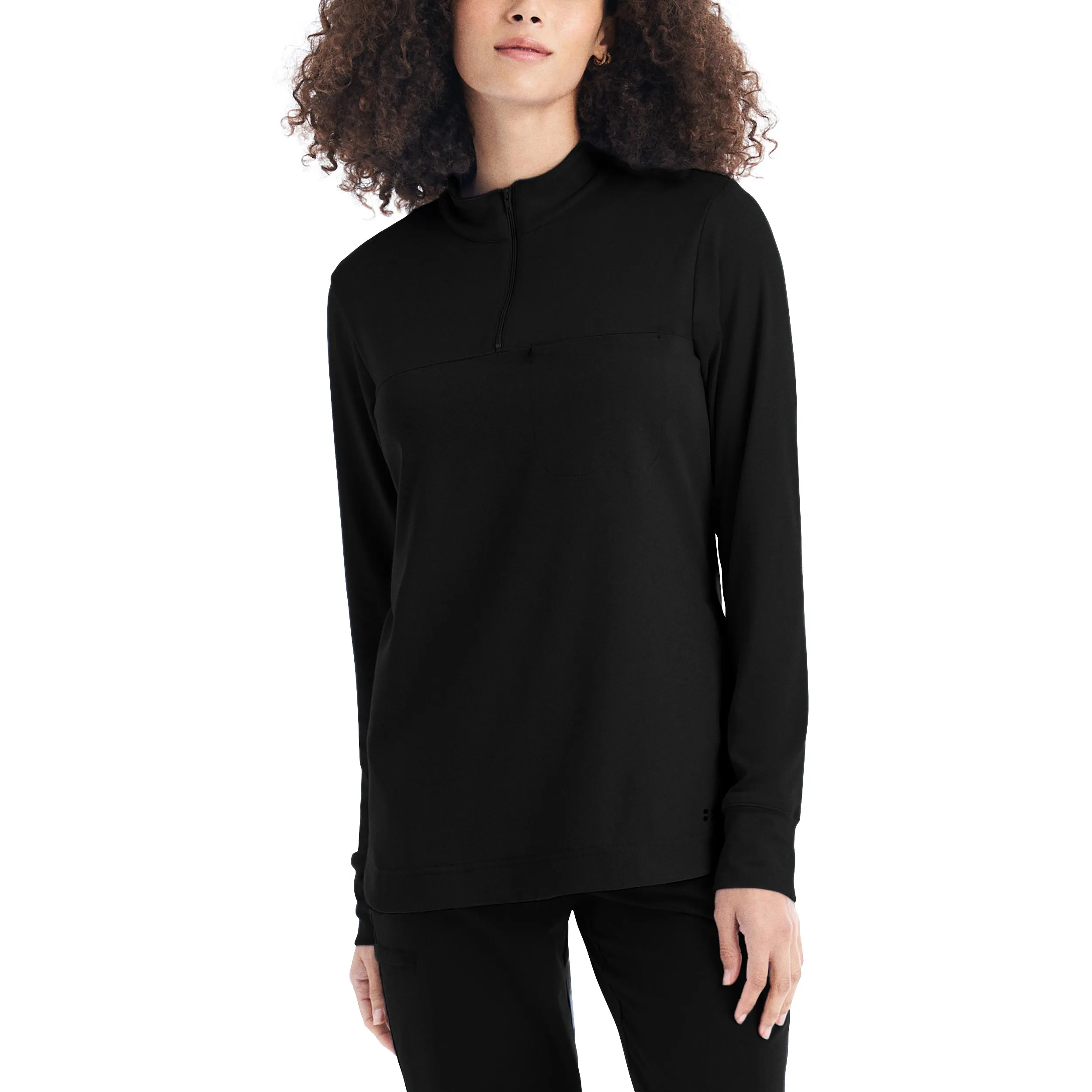 Quarter-Zip Pullover