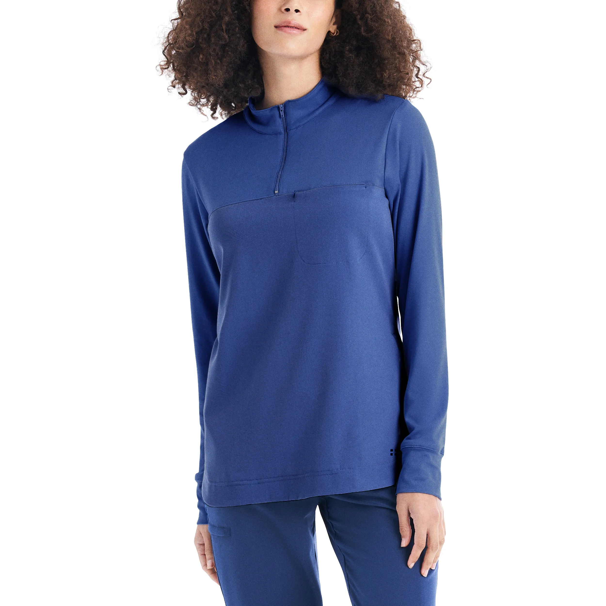 Quarter-Zip Pullover