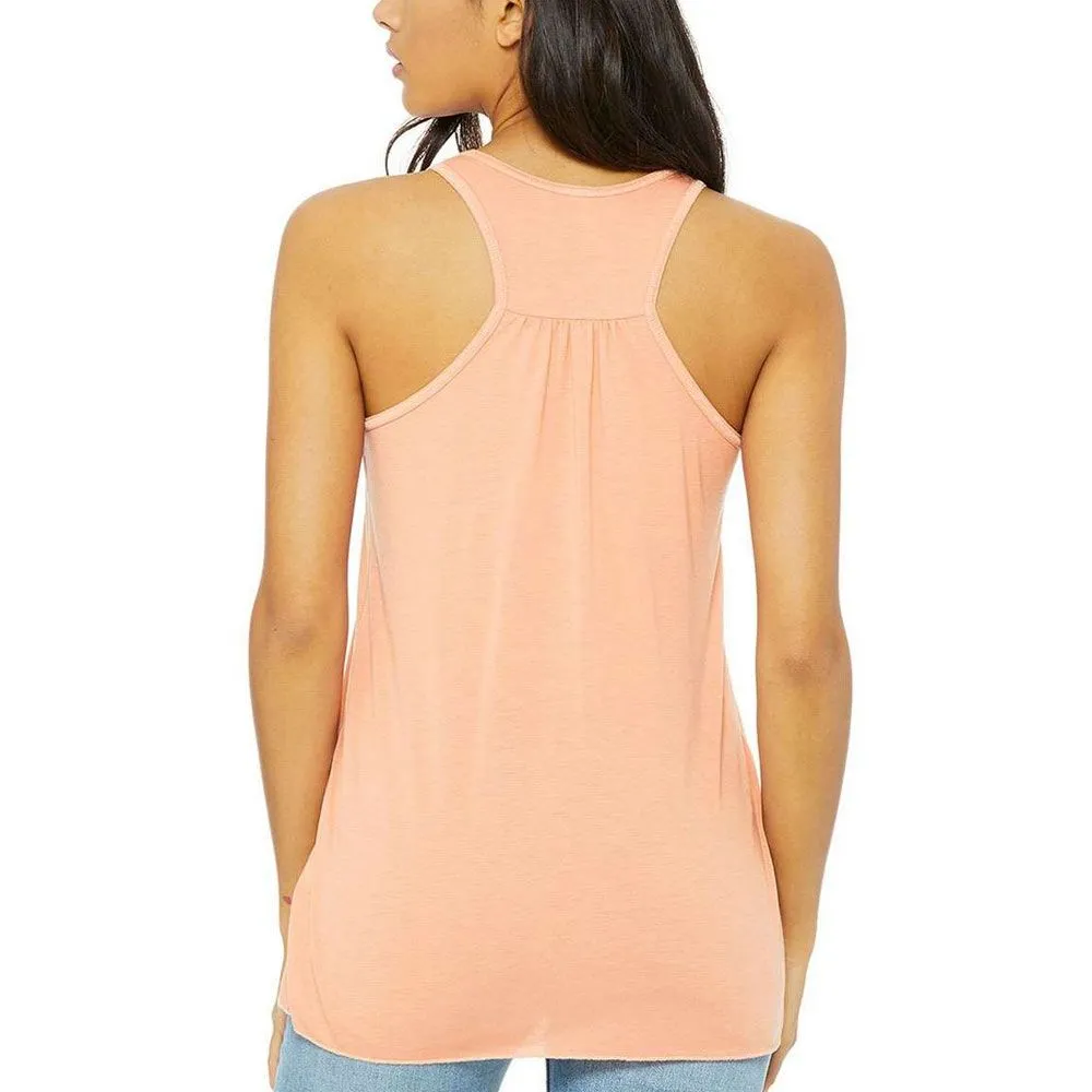 "Great Lakes Girl" Women's Flowy Tank Top CLEARANCE