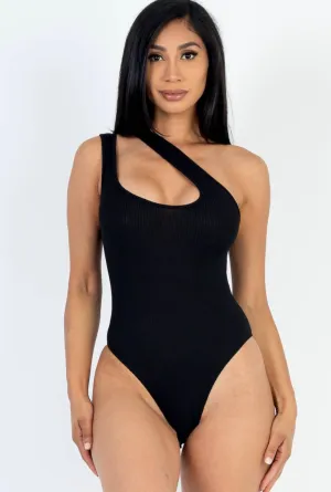 "Side Bar" Bodysuit