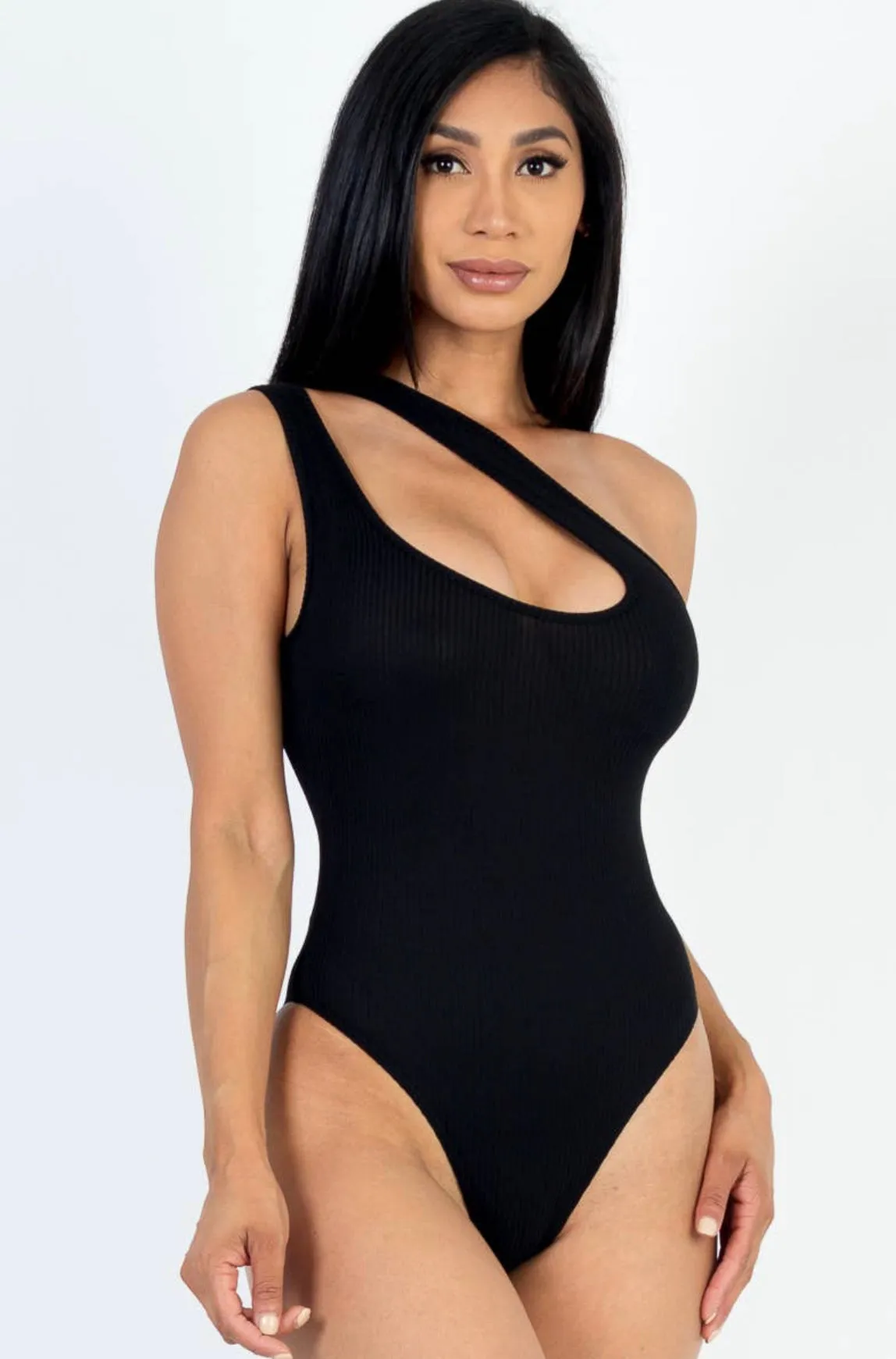 "Side Bar" Bodysuit