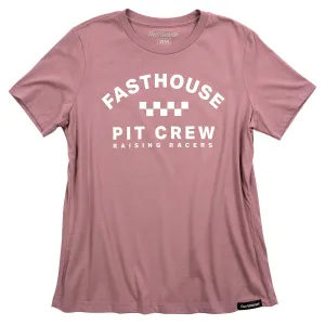 Raising Racers Women's Tee - Orchid