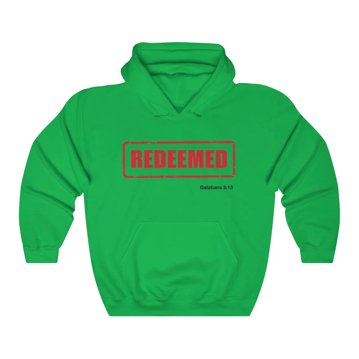 Redeemed Unisex Heavy Blend™ Hooded Sweatshirt