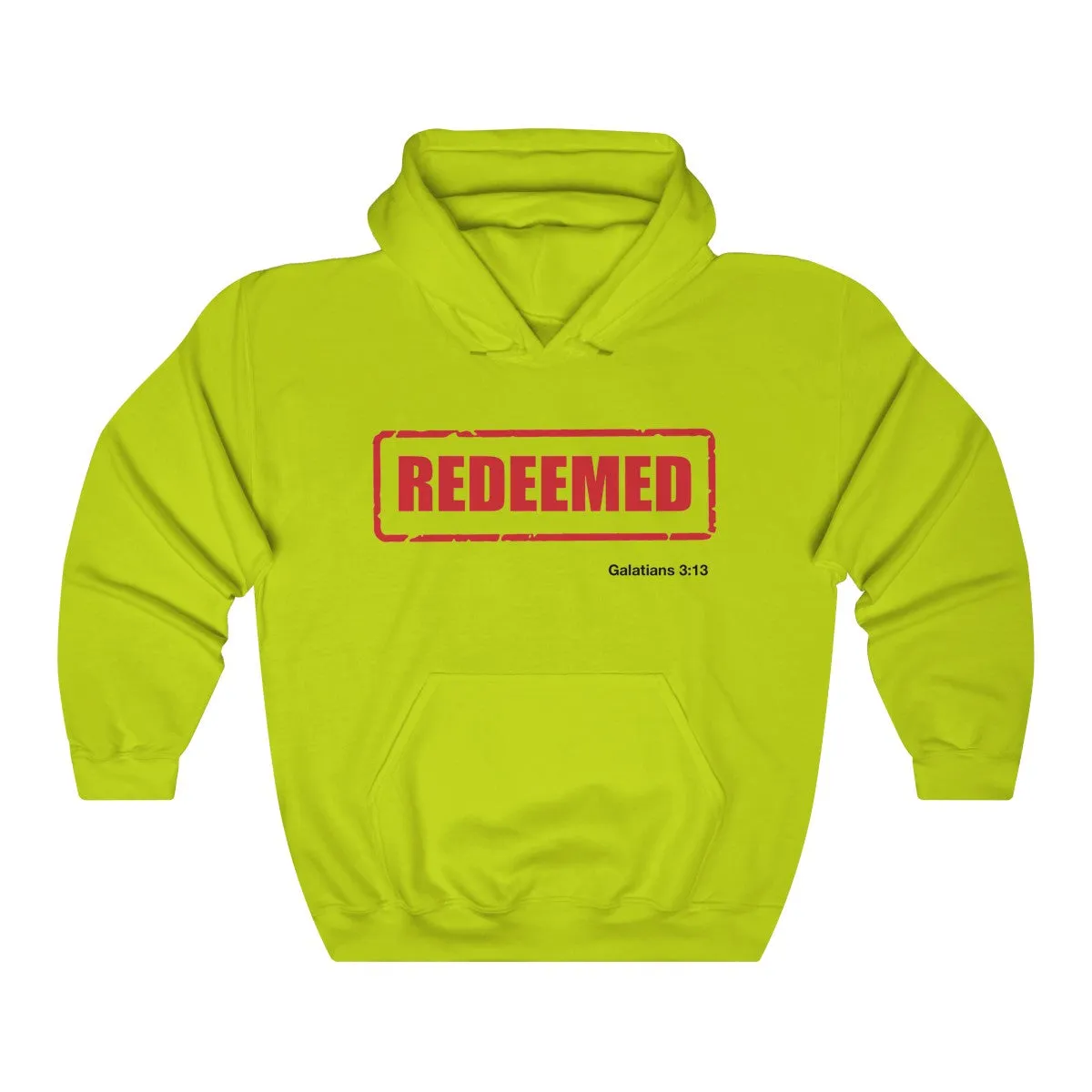 Redeemed Unisex Heavy Blend™ Hooded Sweatshirt