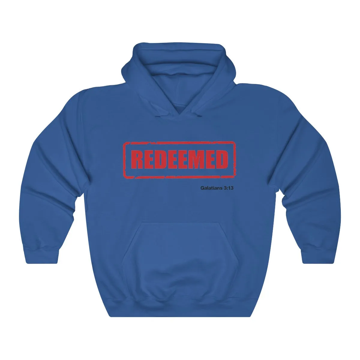 Redeemed Unisex Heavy Blend™ Hooded Sweatshirt
